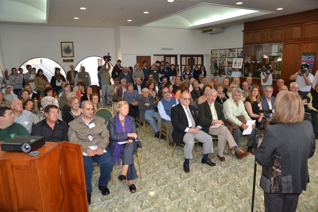 Concluyó con éxito el Encuentro de Comunidades Portuguesas