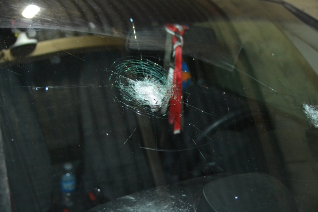 Los vecinos de las 1311 viven aterrados por los tiroteos de bandas antagónicas