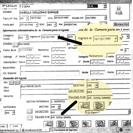 Scioli 2015: el trasfondo político del escándalo Boldt-Ciccone