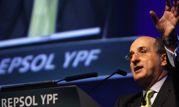 Repsol calificó de «ilícita» la decisión e irá a la Justicia