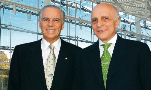 Pan American Recargado