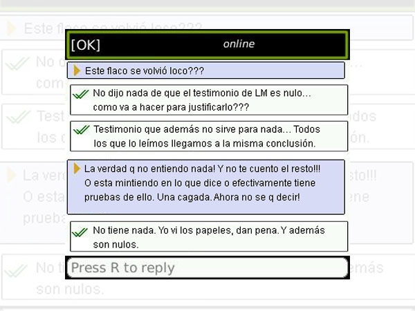 Revelan contactos entre el juez Rafecas y el abogado del socio de Boudou