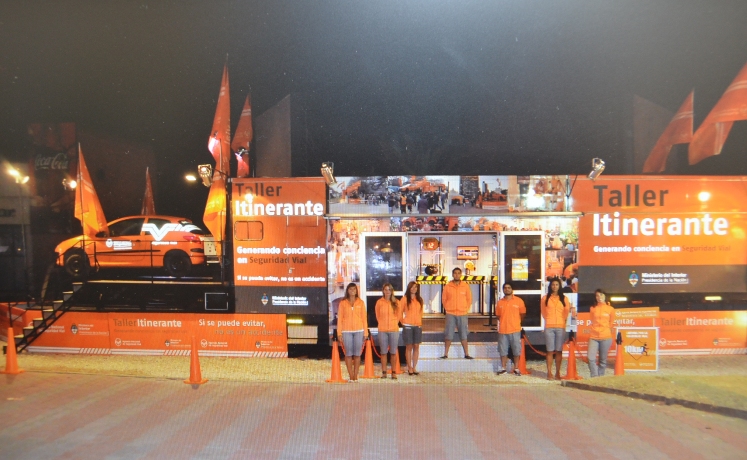 Buscan fortalecer la Seguridad Vial en la ciudad