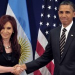 cristina y obama