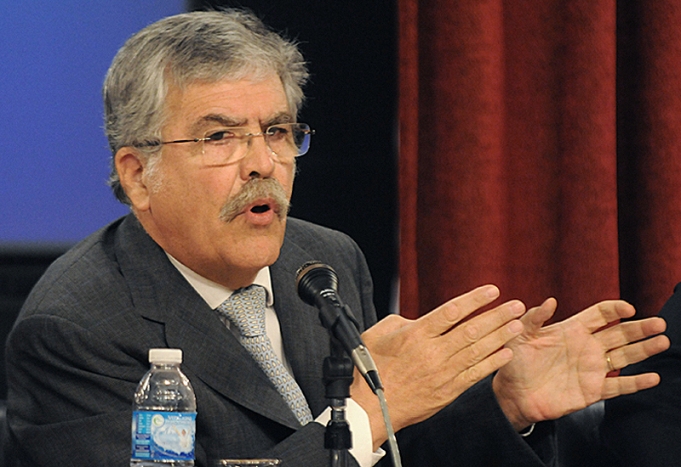 De Vido recibirá a Petrobras y funcionarios de Neuquén