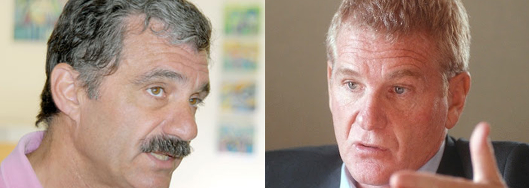 Trovant arremetió duramente contra De Narváez