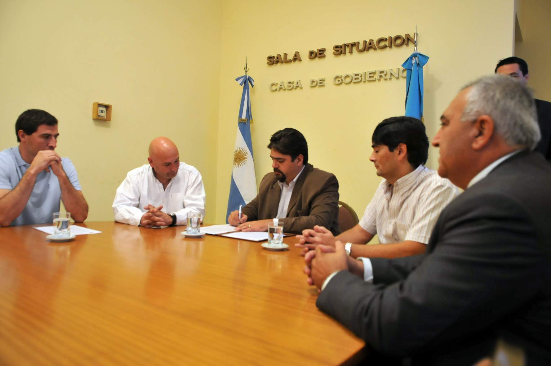 Todo listo para la llegada del TC 3 litros a Trelew