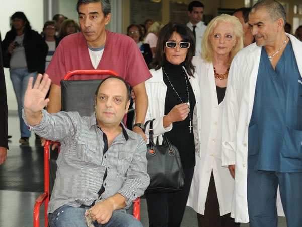 «Baby» Etchecopar vuelve mañana a su programa en Radio 10