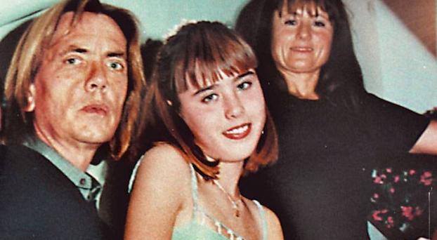 La familia Fraticelli y una historia terrible