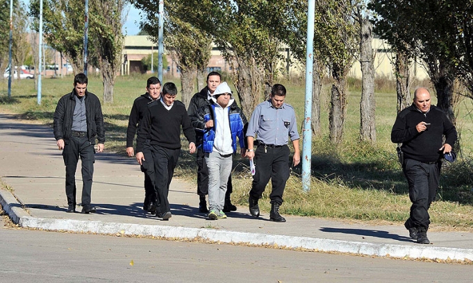 La “Hiena” salió en libertad tras 22 días en prisión