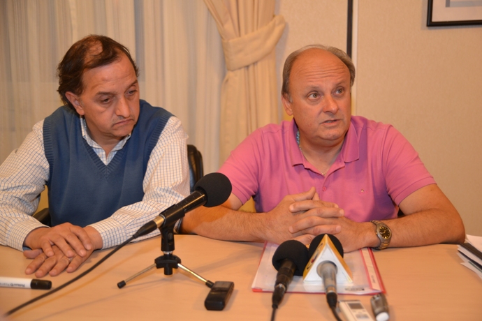 Mañana intervienen la administración local de YPF