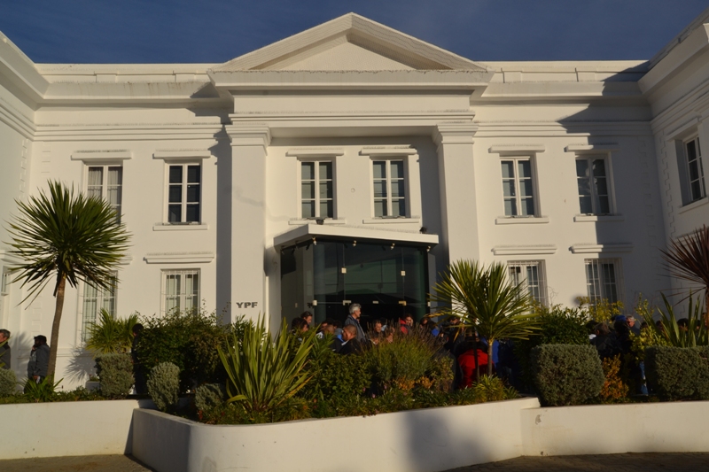 ¿Botín de guerra la administración de YPF?