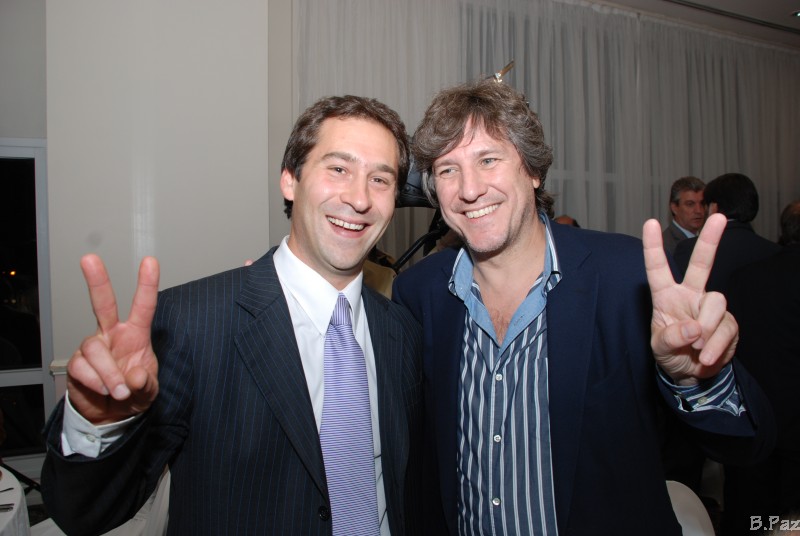 Luque: “mi límite es Das Neves”