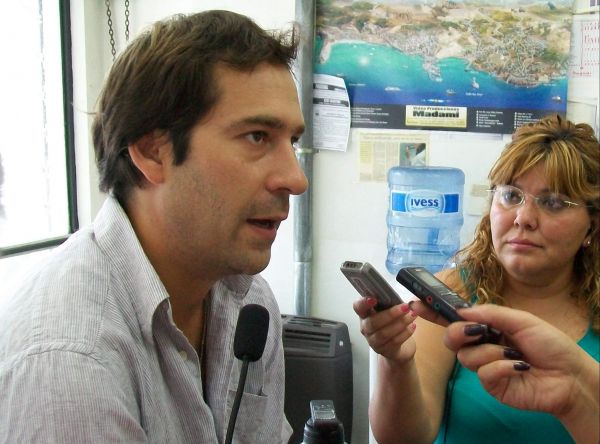 Luque impulsa el Proyecto de Responsabilidad Social Empresaria