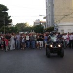 marcha por seguridad