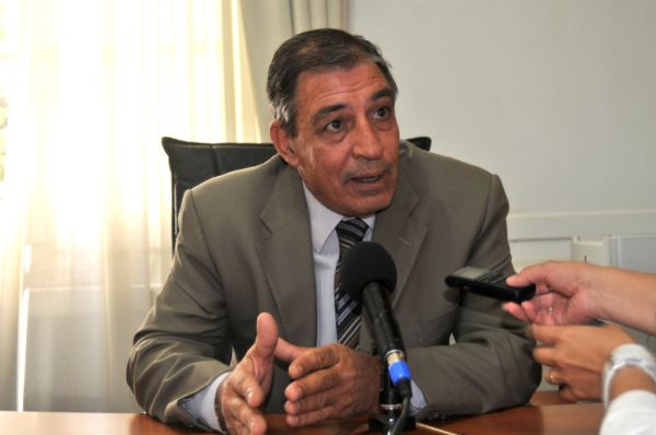 Buscan fortalecer el trabajo de la Secretaría de Seguridad