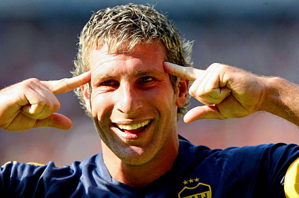 Martín Palermo se presenta mañana en la Expo Niño