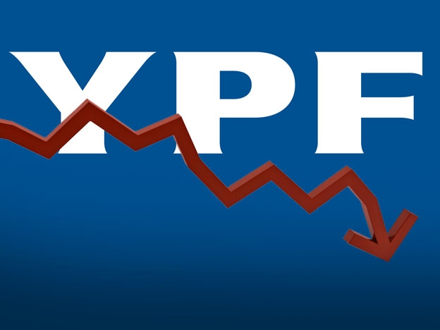 Expectativa por la acción de YPF en el Merval