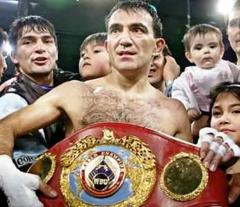 Narváez expondrá su título el 21 de abril en San Juan frente a un mexicano