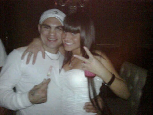 La novia de «La Hiena» Barrios teme que se suicide en la cárcel de Batán