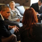 obama y cristina
