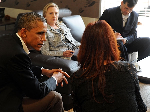 Obama: “EEUU se mantendrá neutral sobre Malvinas”