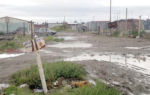 Integrantes de una gavilla hieren de bala a un adolescente