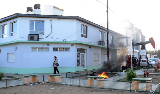 El sindicato petrolero santacruceño no tendrá elecciones