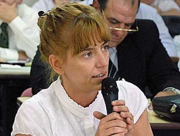 Bissi le pidió a Di Pierro “que se vaya si no le interesa su función”