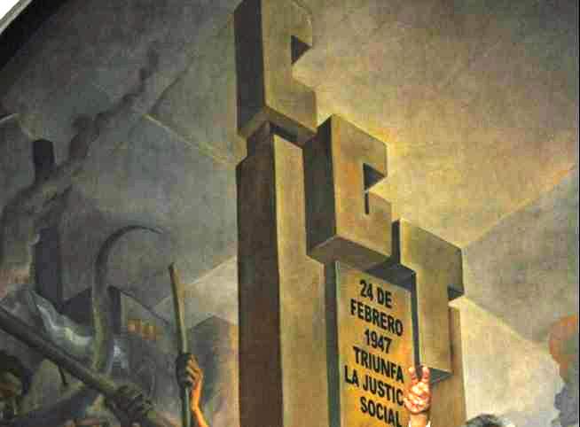 ¿Cómo se reparte el poder sindical en Chubut?