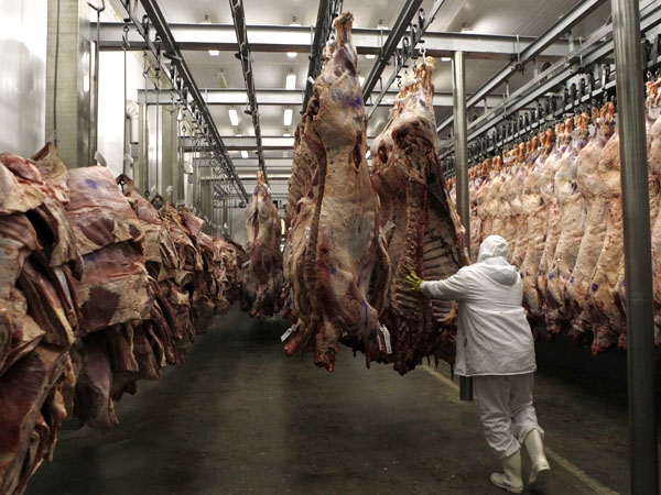 Sector de la carne: preocupación por el empleo y temor a que se repita la crisis de 2006