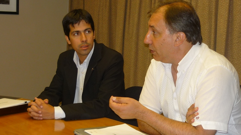 Cretini: “el Gobierno cumplió con lo que anunció”