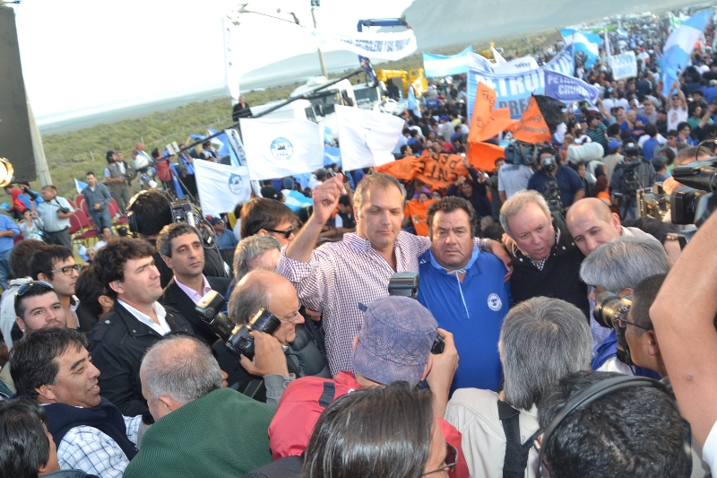 Todo listo para licitar las áreas que fueron revertidas a YPF en Chubut