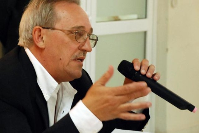 Risso propuso la creación del Ministerio de Energía