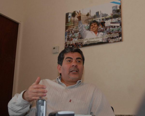 Taboada quiere a los mejores funcionarios al frente de YPF