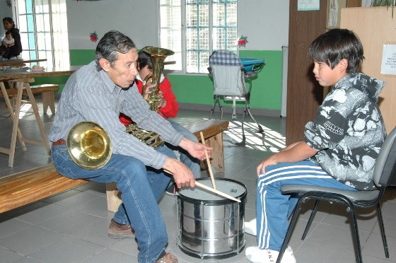 Comienzan los Talleres Barriales municipales