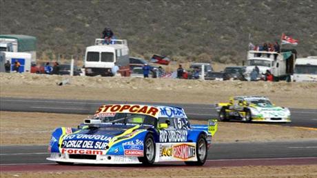 Buzzi confirmó que el TC llegará a Trelew a fin de mes