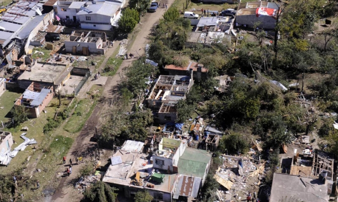 Yauhar tendrá una nueva reunión ministerial por el temporal climático