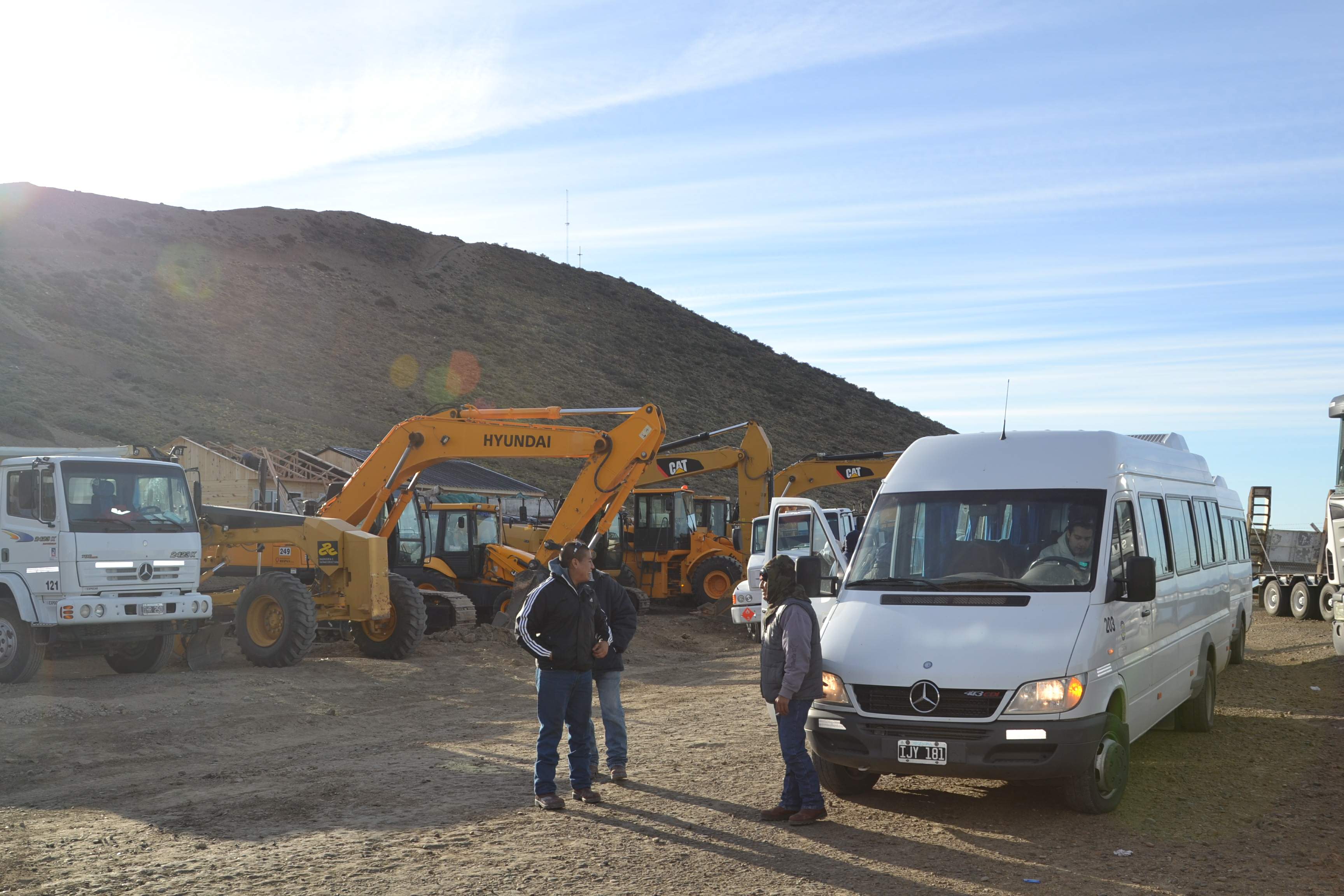 Marcial Paz: «la violencia y las balas van más rápido que la inteligencia»