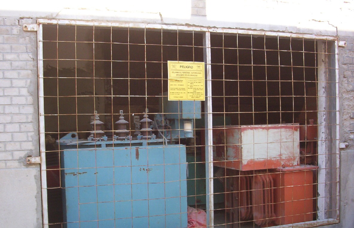 Deficiente estado de instalaciones empresarias ante los controles ambientales