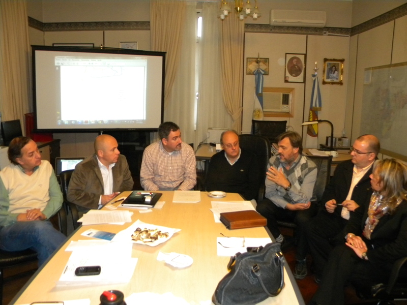 Más de 2.000 Km. de fibra óptica para dar conectividad a la provincia