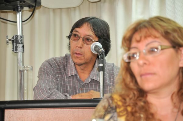 “El partido contra las drogas, lo perdemos por goleada”