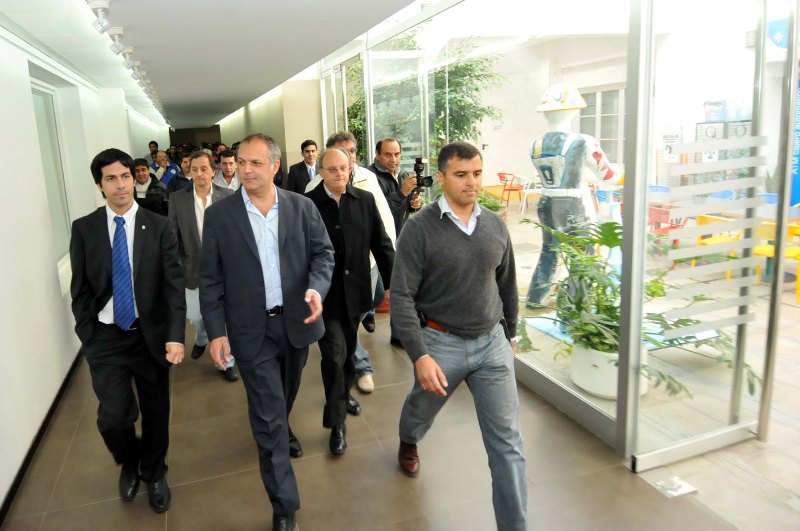 YPF volvió a latir en el corazón de los comodorenses