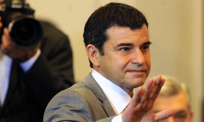 Galuccio vislumbra una YPF «competitiva y profesional»