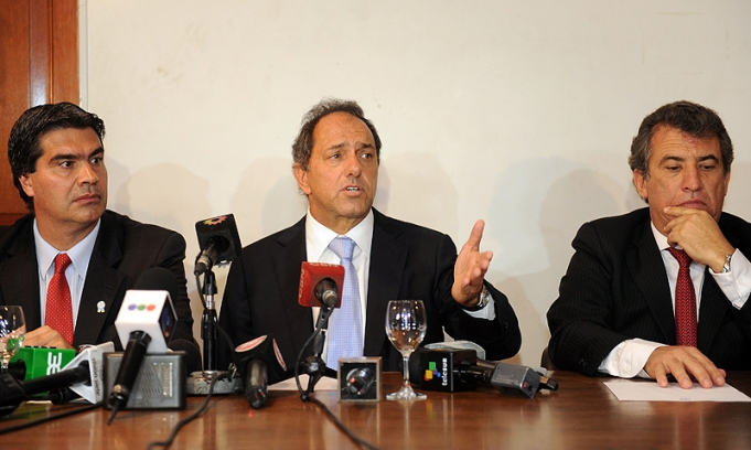 El PJ convocó a elecciones el 31 de marzo