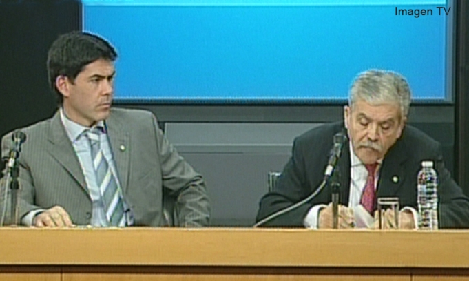 El gobierno rescindió la concesión a TBA