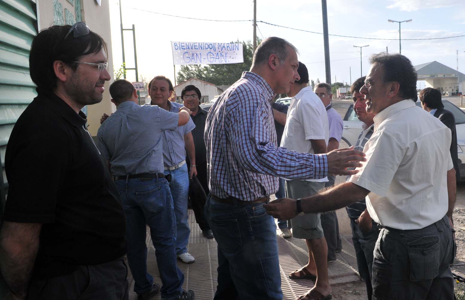 Buzzi desembarca en la Meseta