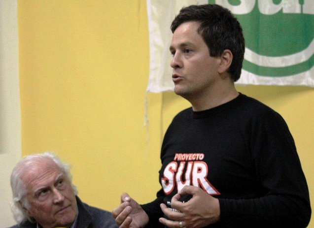 «Di Pierro maneja la ciudad como un kiosco personal»