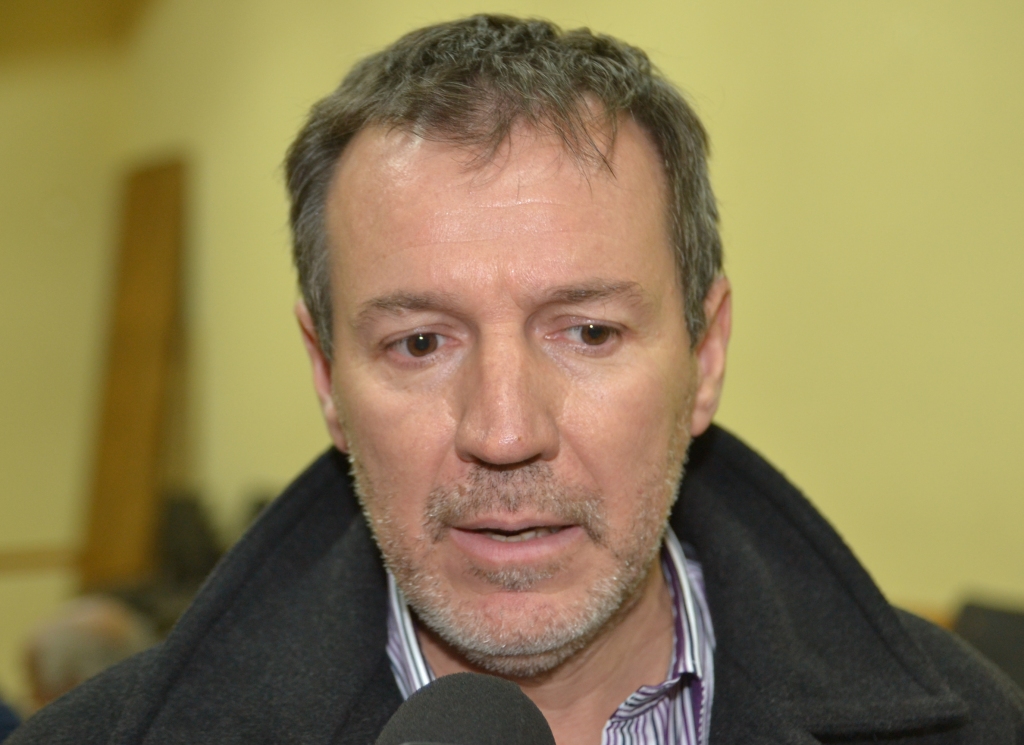 Gestionan la renovación del acueducto Manantiales Behr