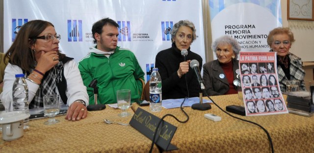 Capacitan a periodistas que cubran el juicio por la Masacre de Trelew